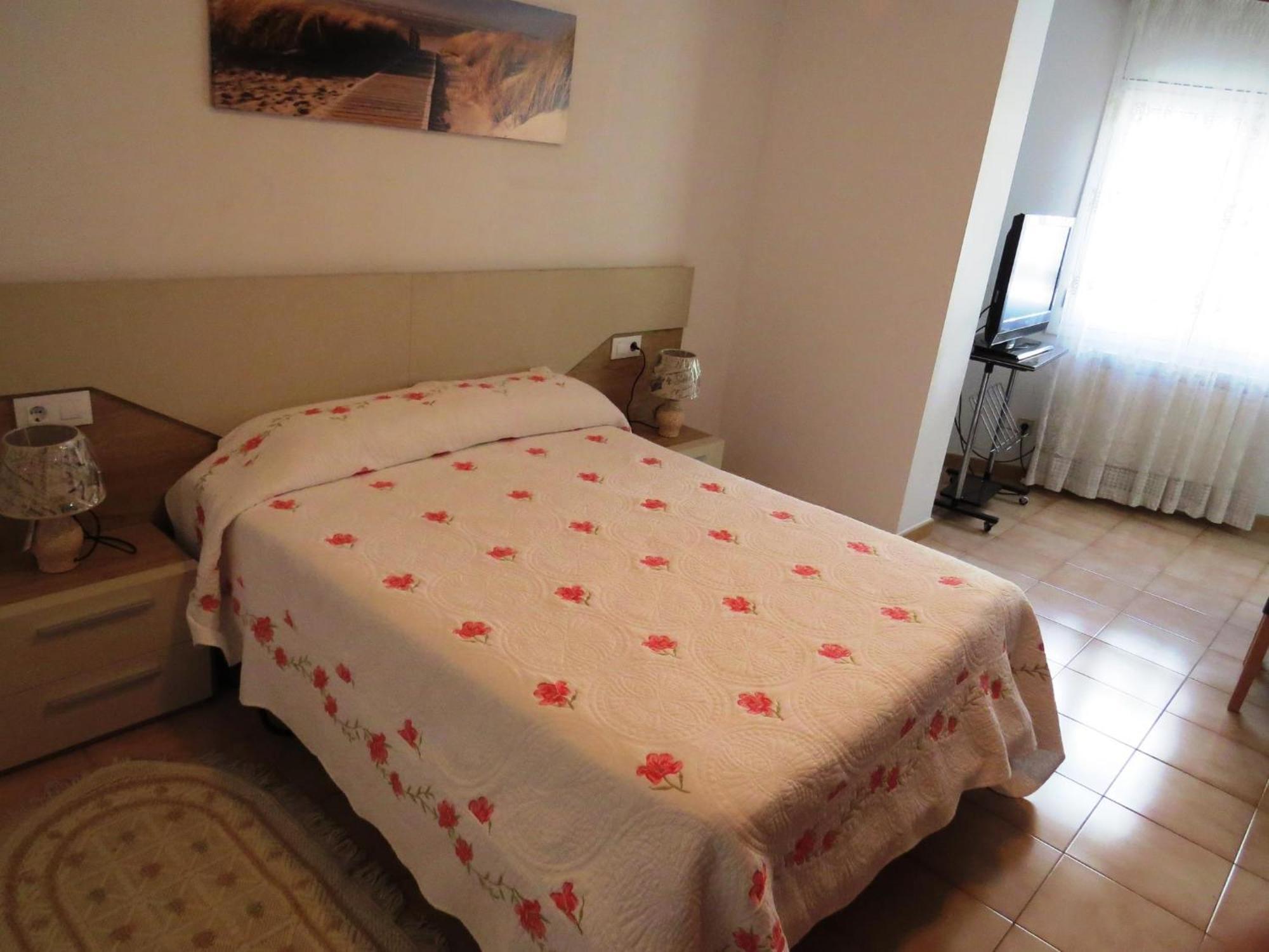 Tarragona Apartment Roses Exterior foto