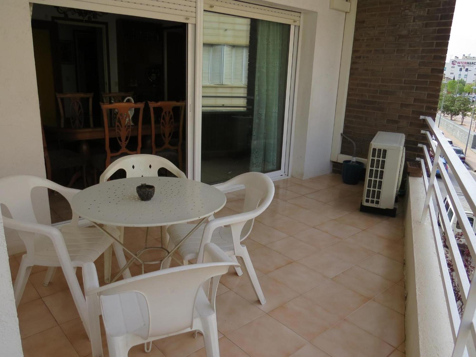 Tarragona Apartment Roses Exterior foto
