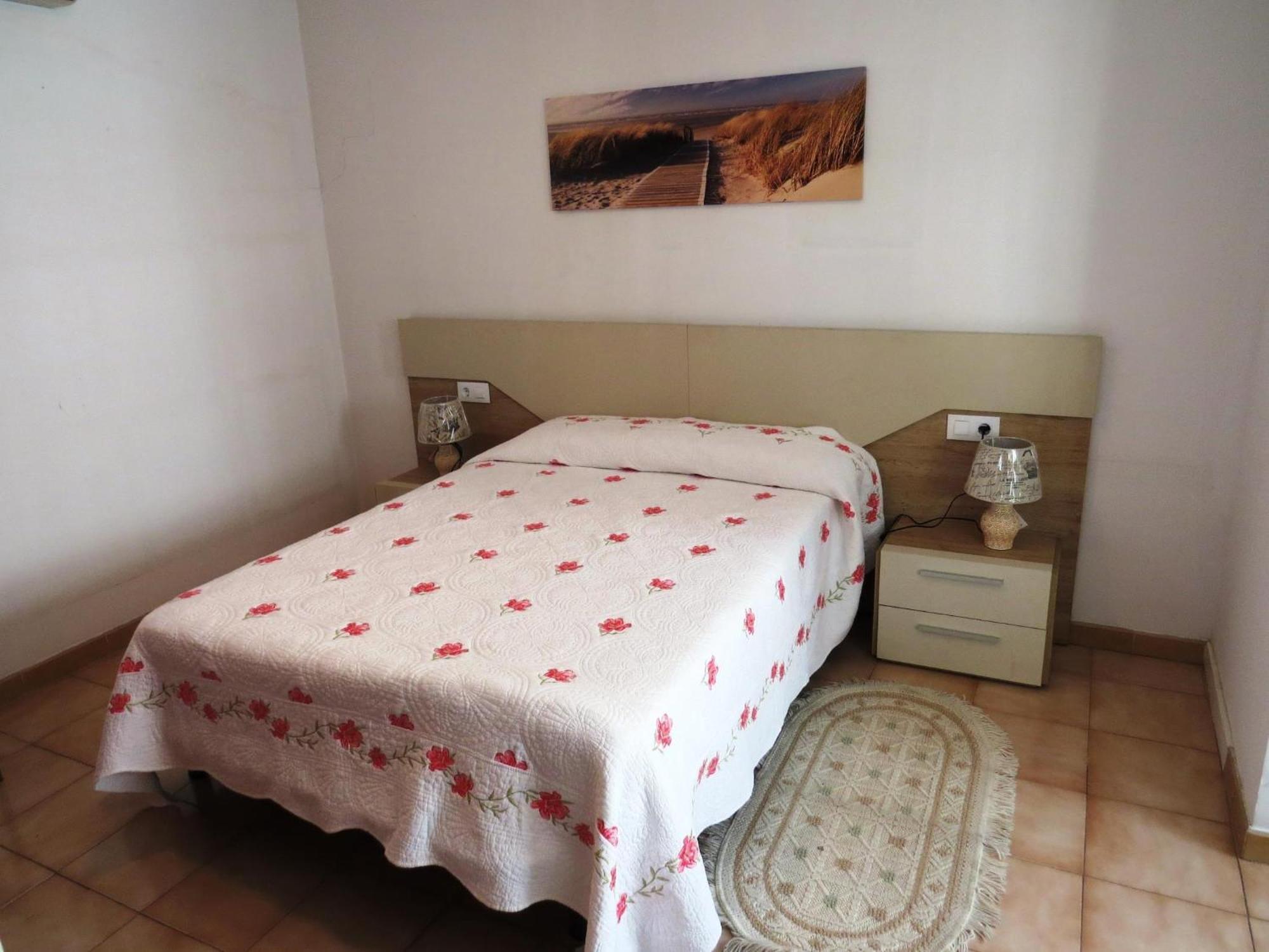 Tarragona Apartment Roses Exterior foto