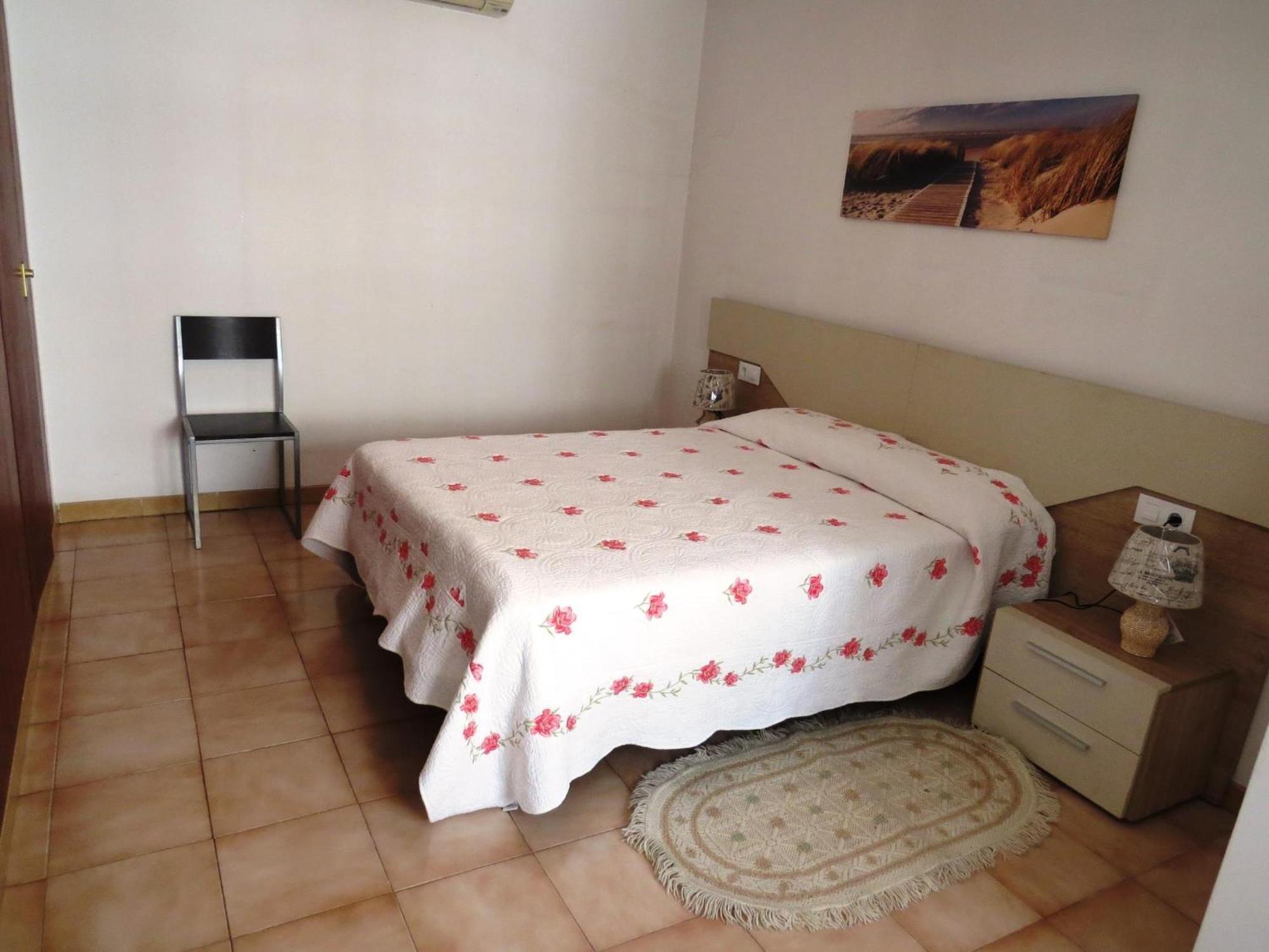 Tarragona Apartment Roses Exterior foto