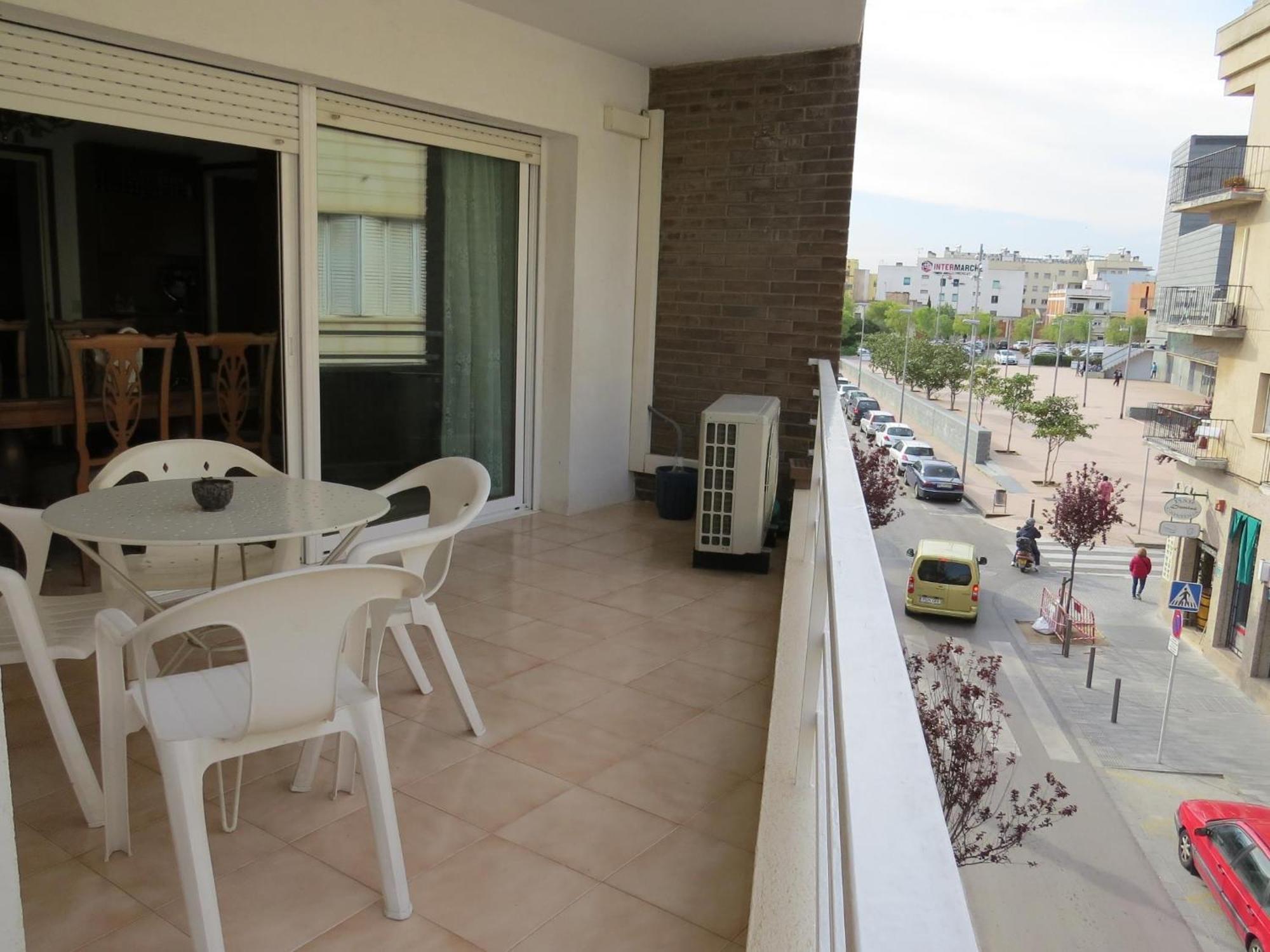 Tarragona Apartment Roses Exterior foto