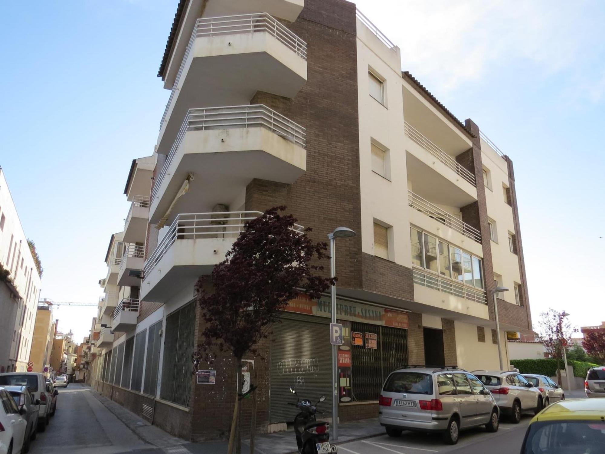 Tarragona Apartment Roses Exterior foto