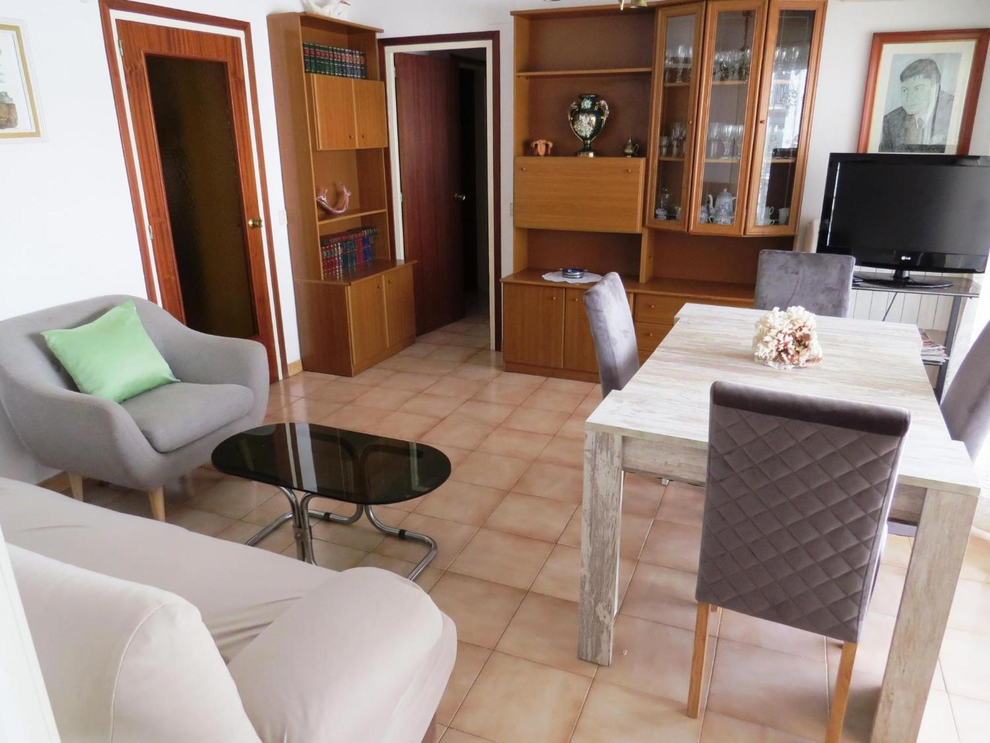 Tarragona Apartment Roses Exterior foto